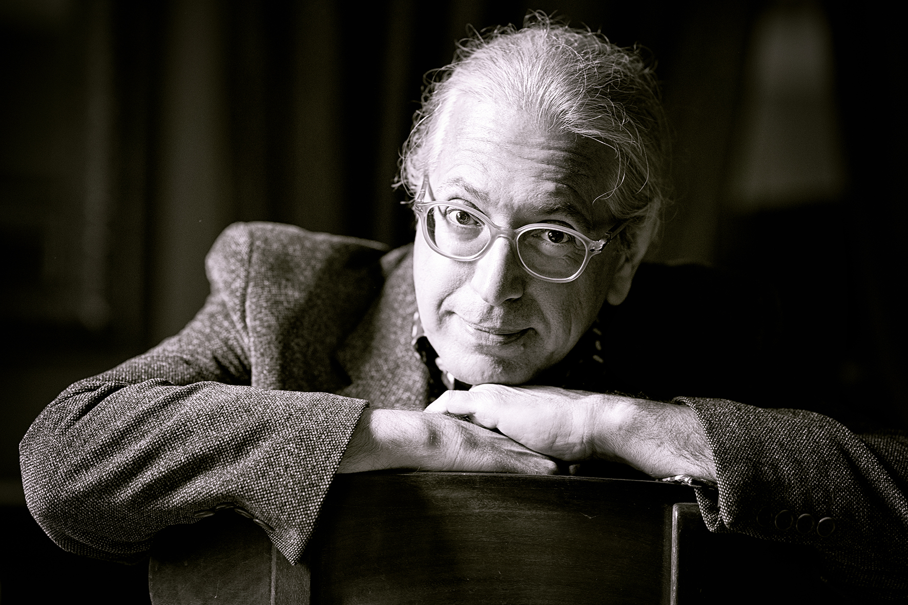Guido Harari fotografo
