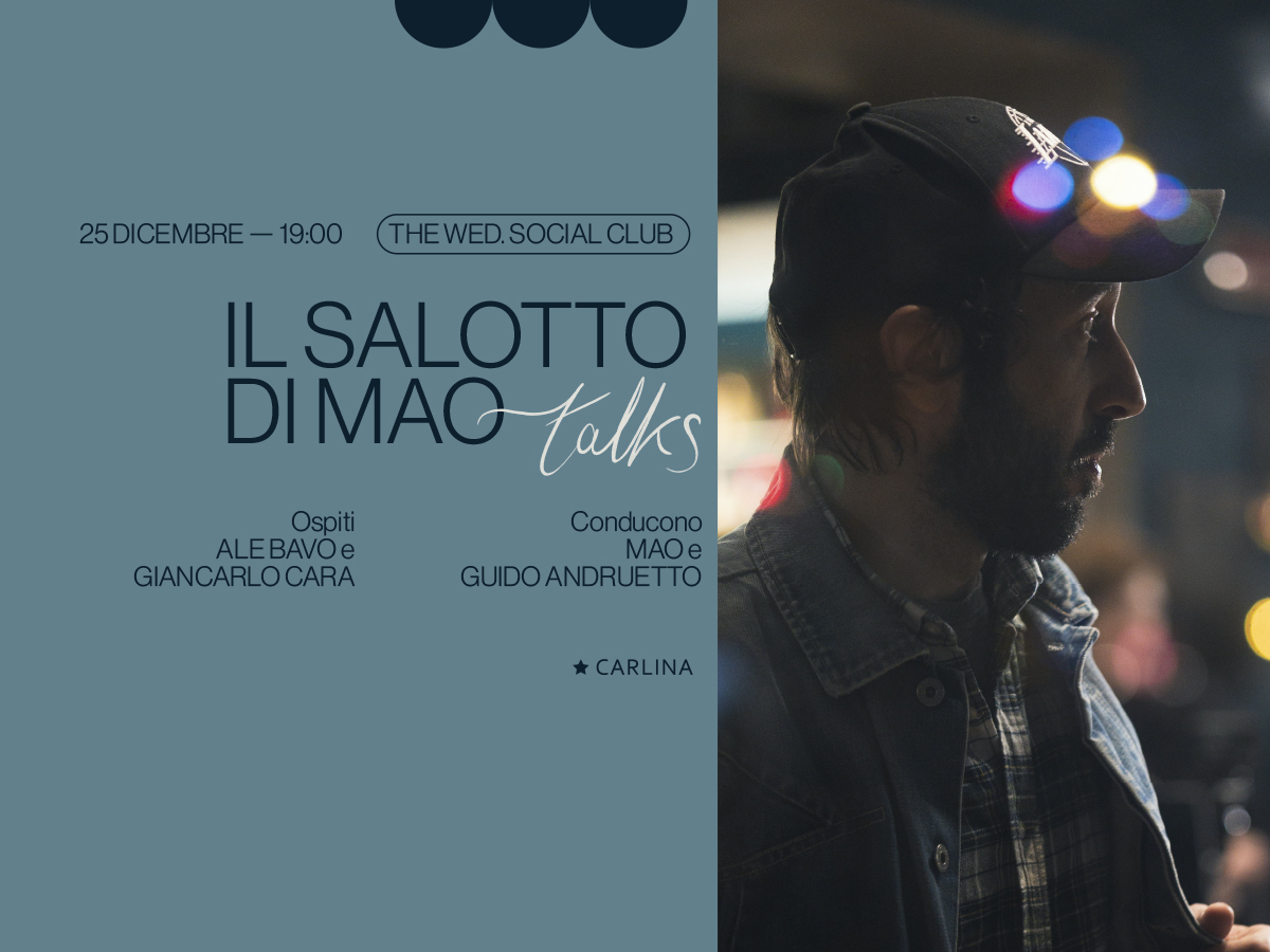 salotto di mao 25 dicembre