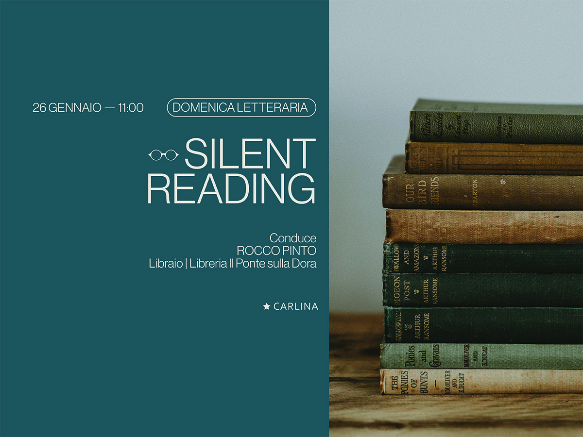 silent reading rocco pinto