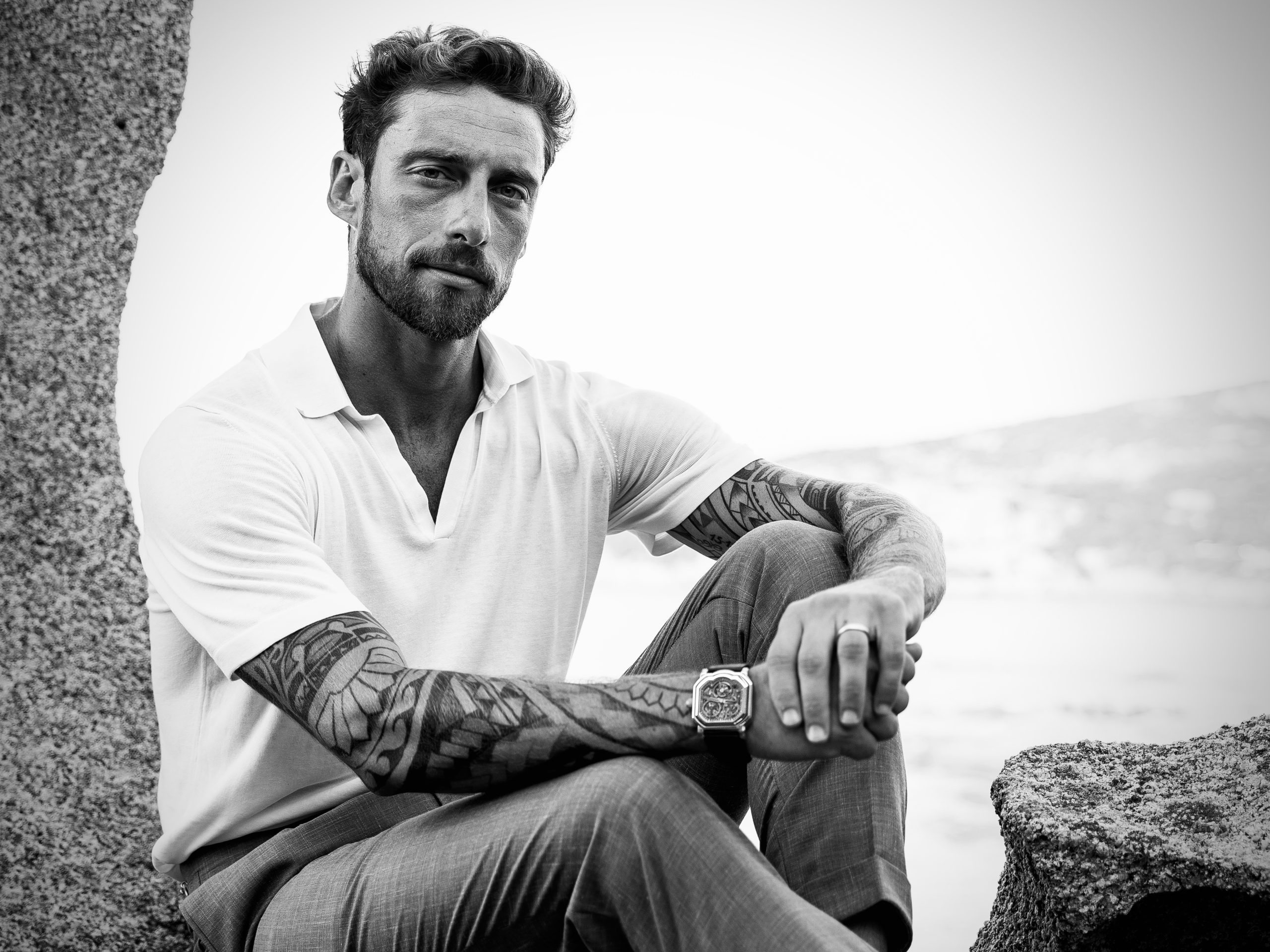 claudio marchisio intervista salotto di mao