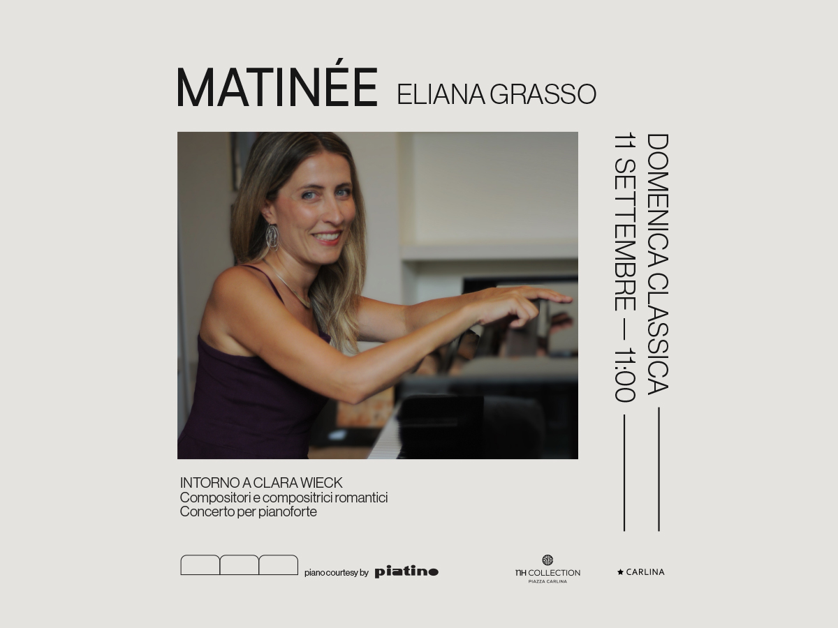 ELIANA GRASSO matinée 21 settembre pianoforte
