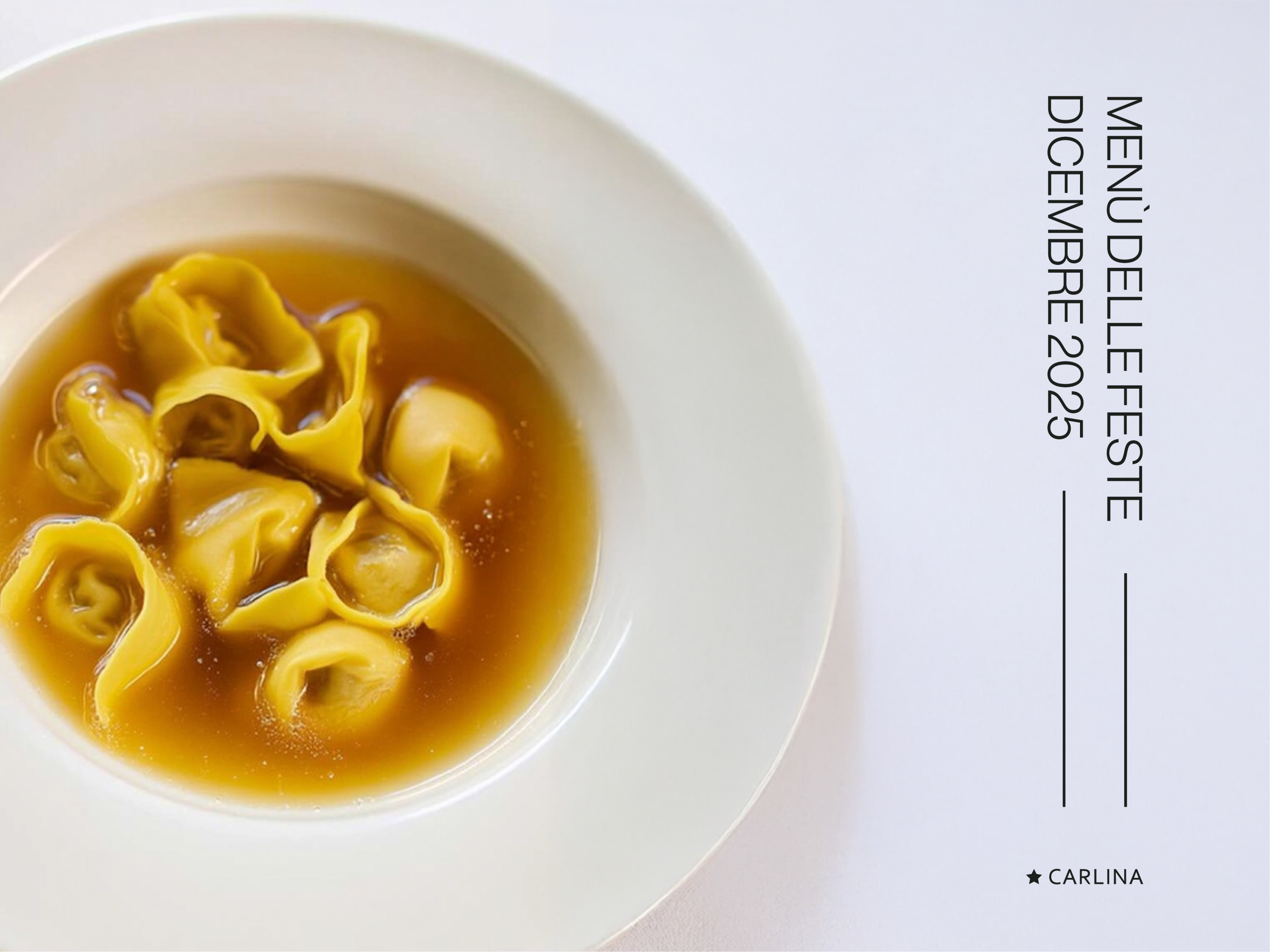 MENU FESTE 2025