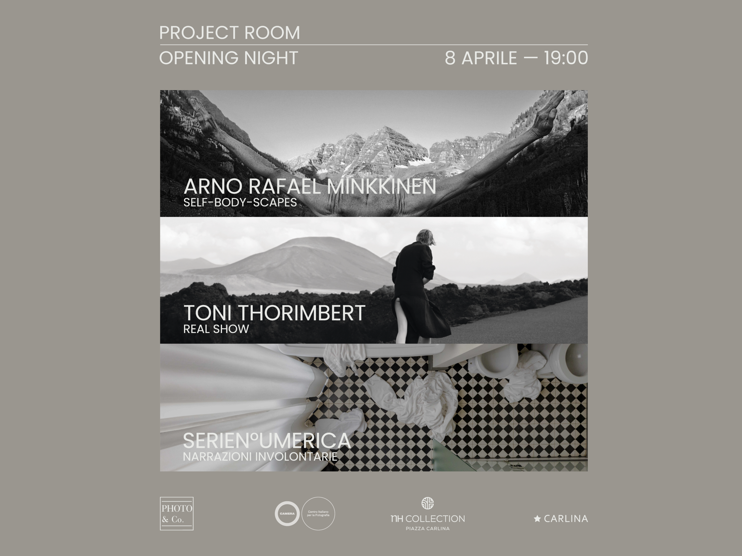 PROJECT ROOM OPENING NIGHT