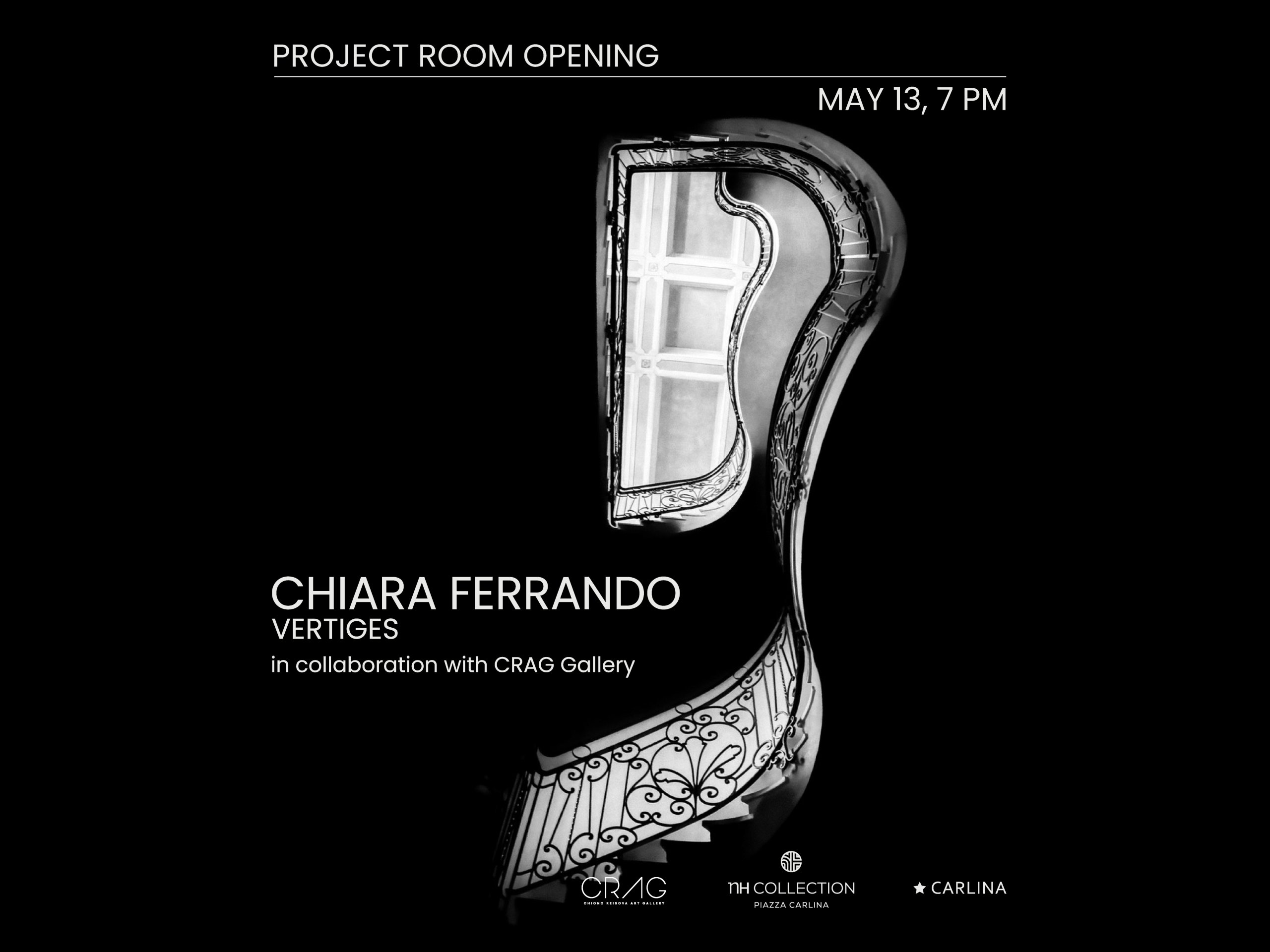 CHIARA FERRANDO PROJECT ROOM