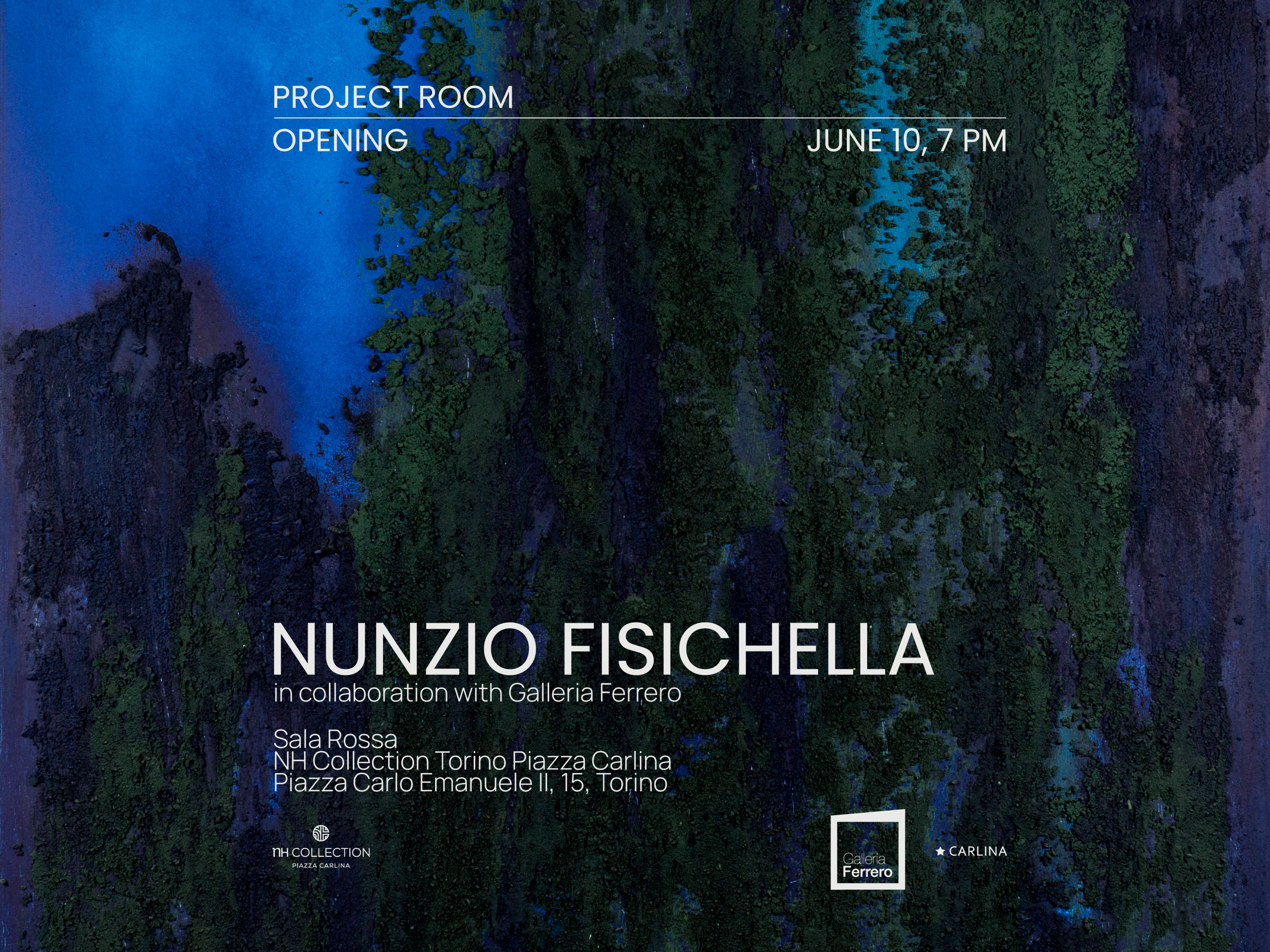 NUNZIO FISICHELLA PROJECT ROOM